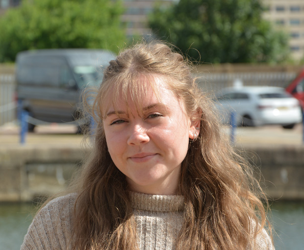 Charlotte Pack | Team Members | Our Team | About Us | Royal Docks Waterways