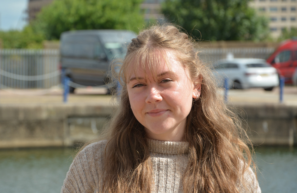 Charlotte Pack | Team Members | Our Team | About Us | Royal Docks Waterways