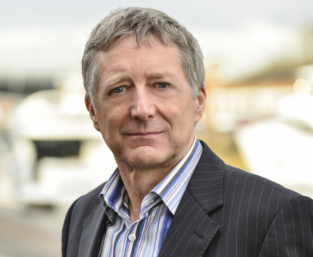 Stephen Bramhall, Head of Finance, Royal Docks Waterways