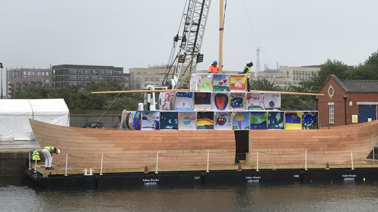 Fully Serviced Facilities Royal Docks | London Royal Docks Edge Work Facilities | London Dock Edge Facilities | Dock Edge Works | Operations | What We Do | Royal Docks Waterways