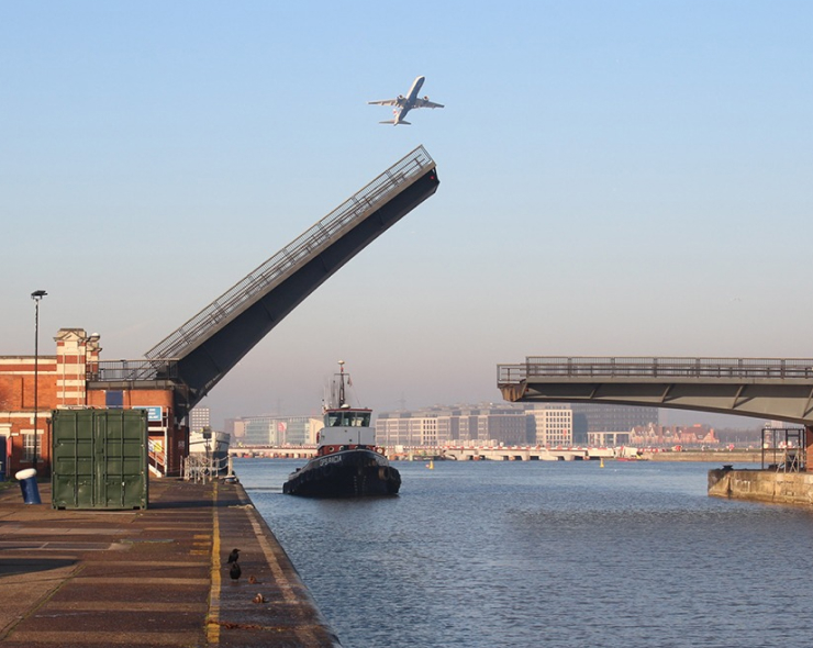 Licensing & Regulation | Access | Operations | What We Do | Royal Docks Waterways