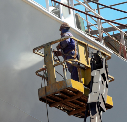 Vessel Maintenance & Mooring Facilities | Operations | What We Do | Royal Docks Waterways