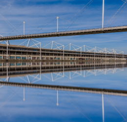 Bridges | Engineering | What We Do | Royal Docks Waterways