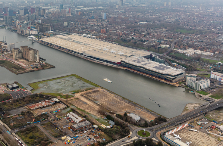 Engineering | Royal Victoria Dock East | London | Newham | Sunborn | Excel | Watersports | London Docks | Explore | Royal Docks Waterways