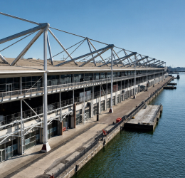 Excel London | Attractions | What's On | Royal Docks Waterways