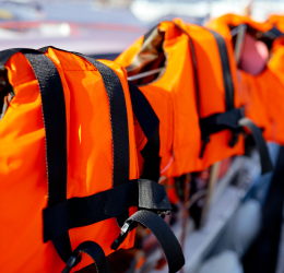 Health & Safety | Impact & Responsibility | Royal Docks Waterways