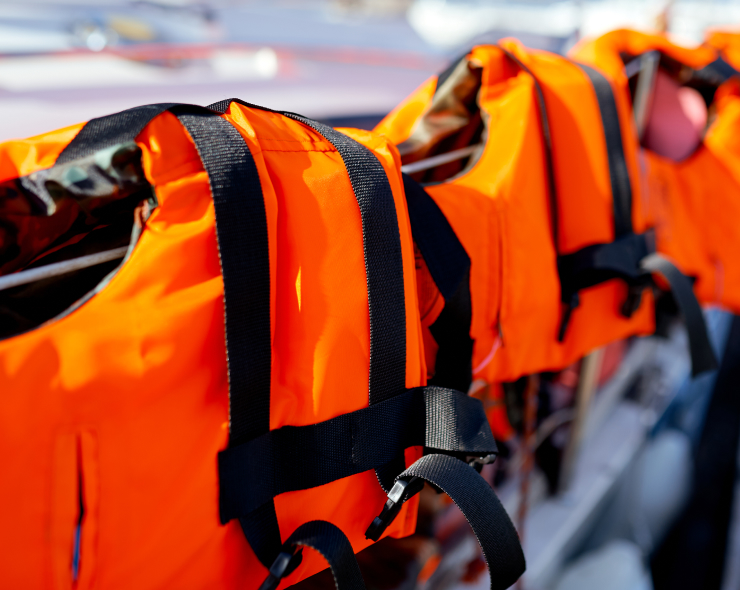 Health & Safety | Marine Safety London | ROSPA | Impact & Responsibility | Royal Docks Waterways