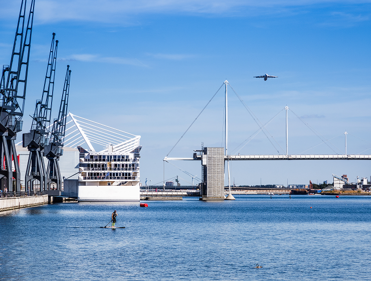 Our Approach | Floating Park London | Floating Residential London | Newham | London Docks | Our Vision | About Us | Royal Docks London | Royal Docks Waterways