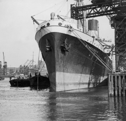 Our Story | London's Royal Docks | Victorian Era Docks | Royal Docks Waterways