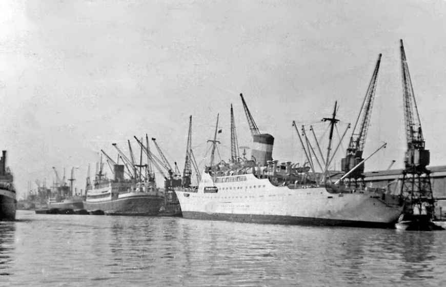 Our Story | London History | London's Royal Docks | Victorian Era Docks | Royal Docks Waterways