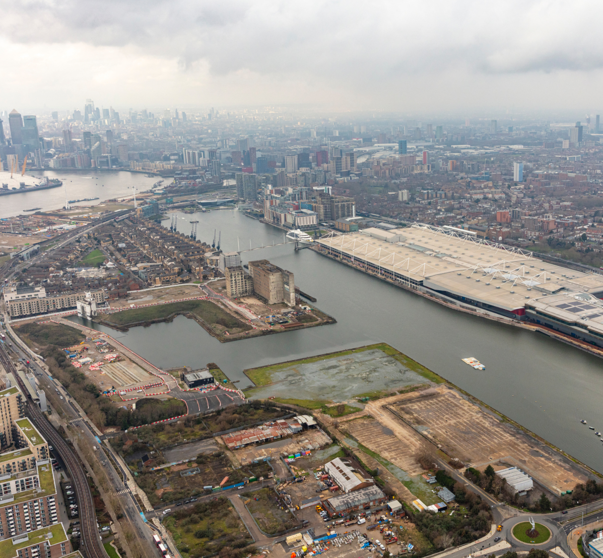 Our Vision | About Us | Royal Docks London | Royal Docks Waterways