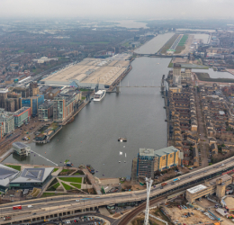 Our Vision | About Us | Royal Docks London | Royal Docks Waterways