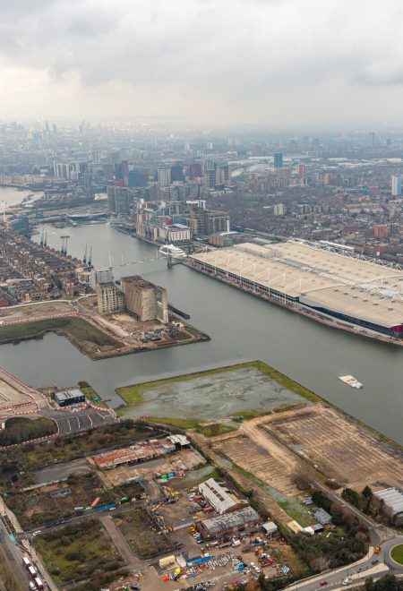 Royal London Docks