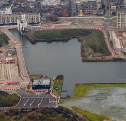Pontoon Dock | Explore | Royal Victoria Docks