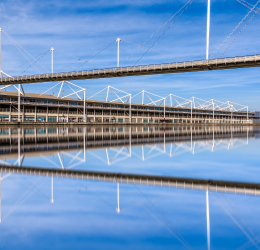Royal Victoria Dock East | Explore | Royal Docks Waterways