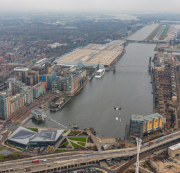 Royal Victoria Dock West | Explore | Royal Victoria Docks