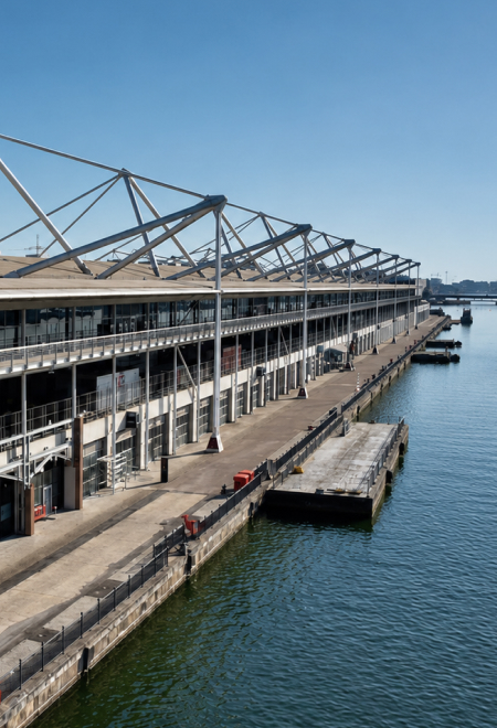 What's On | Excel London | Excel Quayside | Royal Victoria Dock East | Royal Docks Waterways