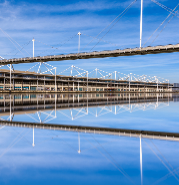 Bridges | Royal Docks London Bridges | What We Do | Royal Docks Waterways