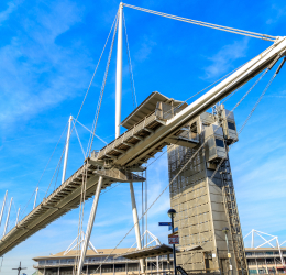 Engineering | What We Do | Royal Docks Waterways