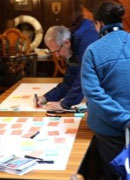 Accordion Block Image