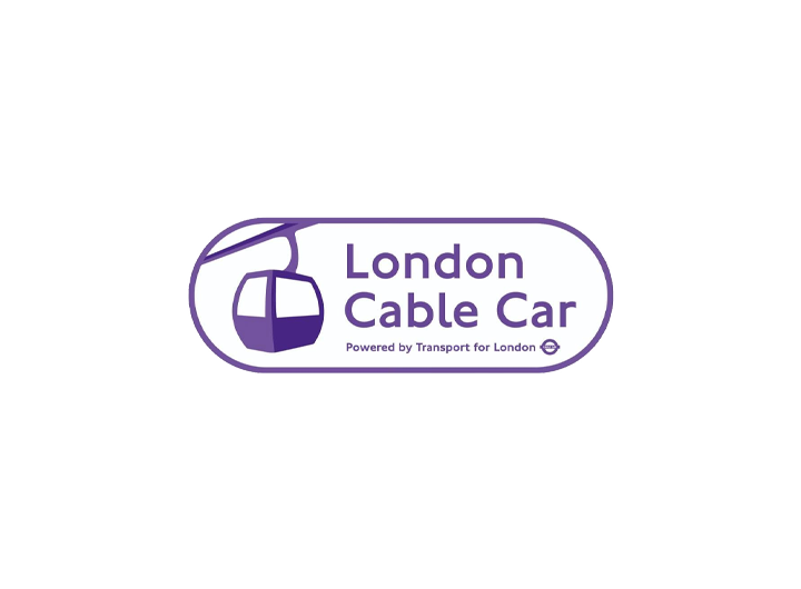 London Cable Car Logo